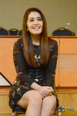 Raashi Khanna Interview About Jai Lava kusa Movie